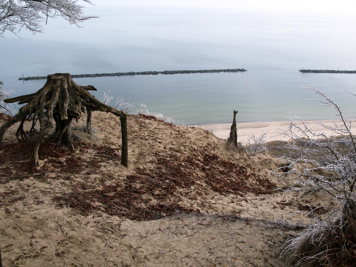 Ferienpark An Der Seebruecke Koserow Dış mekan fotoğraf
